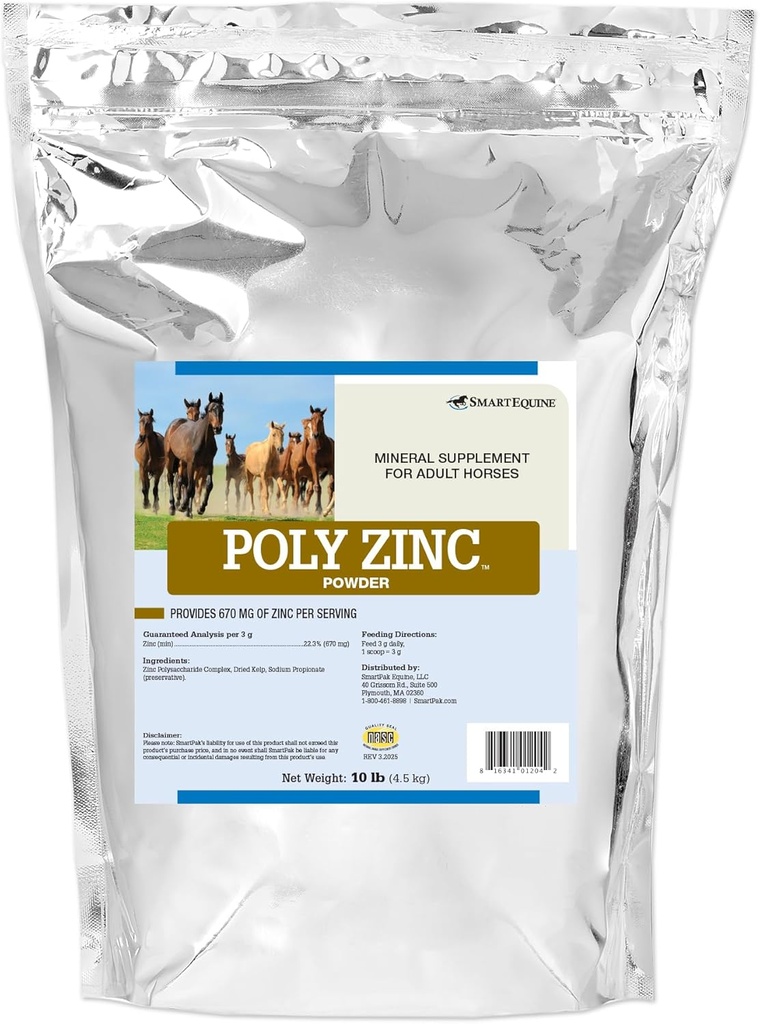 SmartEquine Poly Zinkpoeder 