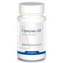 Biotics Research Cytozyme AD ondersteunt gezonde energieniveaus, bevordert rust 60 tabletten