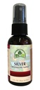 Organa Crystalline Nano Colloïdale Silver Spray - 30 PPM - 2 Ounce Spray Bottle