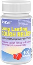 Adult Cough Relief, Dextromethorfan HBr 15mg (100 Softgels), 8 uur lang Lasting, Non-Drowsy, Cough/Bronchial Suppressant