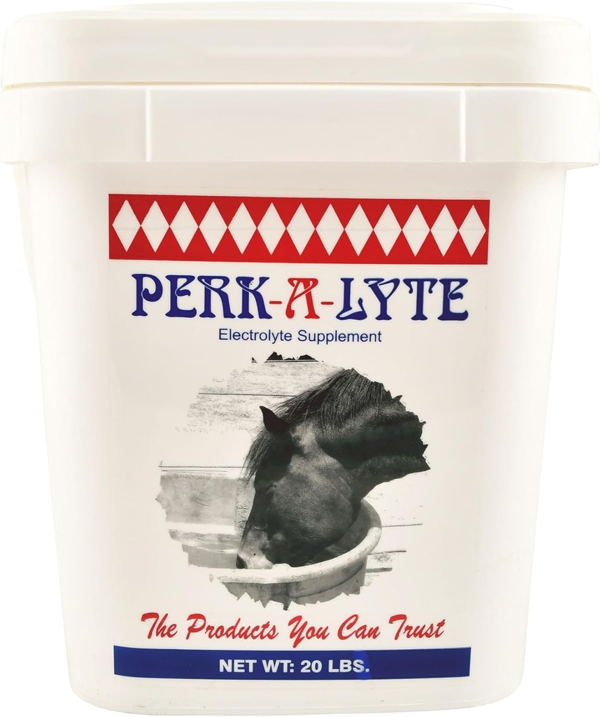 Cox Vet Lab PERK A Lyte with Amino ACIDS - 20 LB