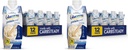 Glucerna - 30G, Vanille, 12 comtes (paquet de 2)