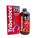 B-12 Complex Liquid Dietary Supplement - High Potency Vitamine B Complex met Thiamine, Riboflavine, Niacin, Pantothenic Acid, Pyridoxine, Biotin, en Cobalamine, Non-GMO, Glutenvrij, 16 fl oz