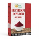 Kruiden Botanica Beetwortelpoeder voor het bakken en smoothies 