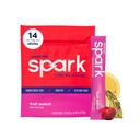 Advocare Spark - Energy Drink Mix - Vitamin & Amino Acid Supplement - Ondersteunt Energie & Focus* - Draagbare Immune Ondersteuning* - Sugar-Free - Fruit Punch, 14 Stick Packs (3,5 oz)