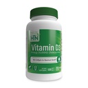 Gezondheid Thru Voeding Vitamine D3 10.000iu 120 Mini Softgels voor maximaal voordeel  Kwaliteit in Organische EVOO Immuungezondheidsondersteuning
