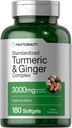 Horbäach Kurkuma en Gembersupplement 