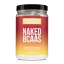 NAKED Strawberry Lemonade BCAAs Amino Acides Poudre, 100% Pure 2:1:1 Formule, Vegan Branched Chain Amino Acides, Instantized All Natural BCAA Poudre Supplément - 501 Grams, 34 portions