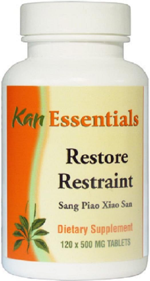 Kan Herbs Restore fixation 120 Tablets