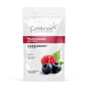 Vier vitamines Bariatrische Multivitamine Zachte Kauwen - Essentiële Vitaminen & Mineraal, Suiker & Glutenvrij - Gastric Bypass & Sleeve Gastrectomie Supplement - Berry (60ct)