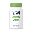 Hyperbiotiques Nutriments vitaux Pro Hommes Probiotiques de pointe pour les hommes Études cliniques pour la santé de la prostate, l'équilibre digestif et la santé des intestins*