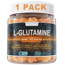 L-Glutamine 1000mg Gummies for Women & Men