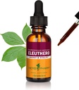 Herb Pharm Eleuthero Root Liquid Extract voor energie en uithoudingsvermogen, Cane Alcohol, 1 Ounce