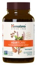 Himalaya HeartCare - Suppléments de santé cardiaque à base de plantes avec Ashwagandha et Amla - Vegan, non-OGM, sans gluten, 720 mg, 120 capsules