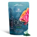 BEAUTYbits - Comprimés de Spiruline Biologique - Algae Superfood - Collagène, Protéines, Chlorophylle - Cheveux, Nails, & Soins de la peau - Vegan, Keto, Sans gluten - Self Care - Soins de la peau Cadeaux de beauté - 1000 comprimés
