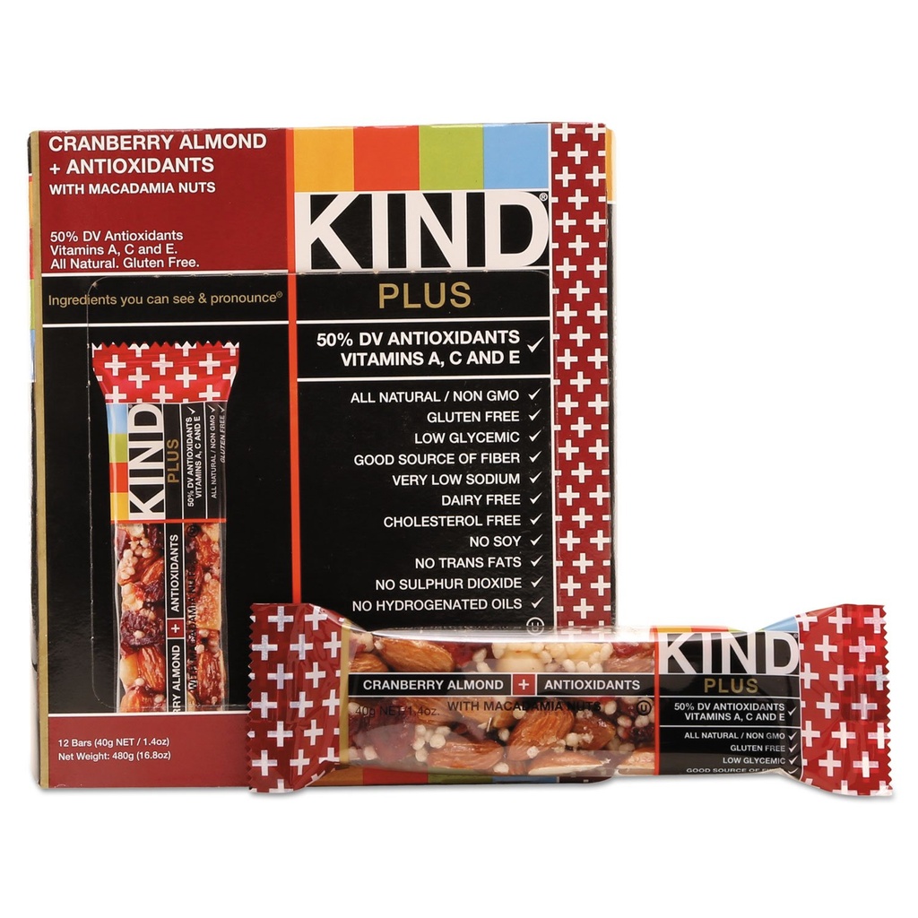 Plus barre de stimulation de la nutrition