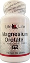 L'orotate de magnésium de LifeLink 775 mg x 100 comprimés