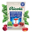 Ricola Max Swiss Cherry Throat Care Large Bag 