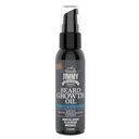 Oom Jimmy Baard Groei Olie met Biotin 