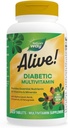 Generieke diabetische multivitaminen, 40 telling (verpakking 3)
