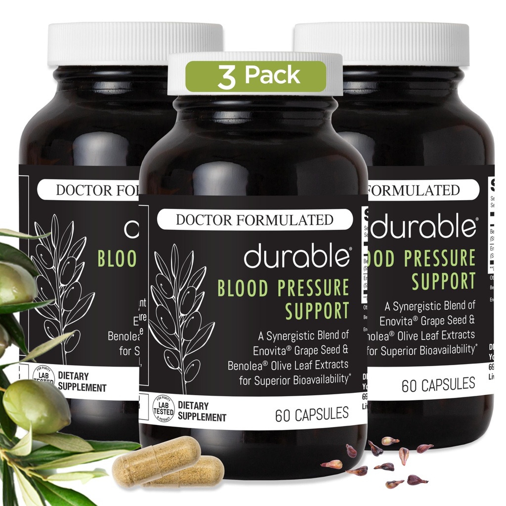 Duurzame Blood Pressure 