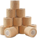 Ever Ready First Aid Self Adherent Cohesive Wrap Bandages, 2