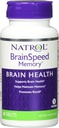 Natrol BrainSpeed Memory Tablets, 60 Tellen