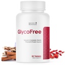 Supplément GLYCOFREE, mélange naturel à base de plantes avec berbère, mélône amère, cannelle, inuline.