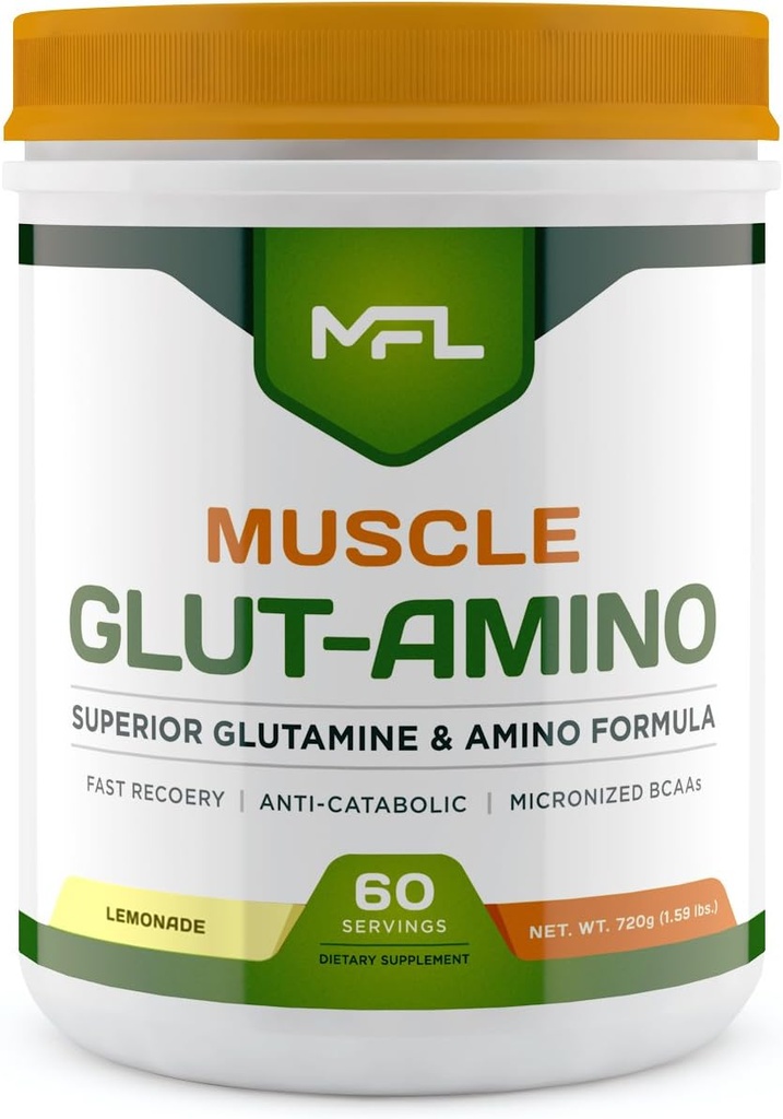 MFL Muscle Glut-Amino 