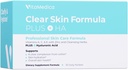 Vitamedica Clear Skin Formula +HA - Daily Supplements Packets, 30-Count