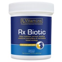 Rx Vitaminen Rx Biotic - Probiotic Powder for Dogs and Cats - Cat Discompensative Support & Probiotic for Dogs Gut Health - Hondenprobiotica for Digestief Health - 2.12oz