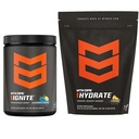 MTN OPS Ignite Blue Raspberry Limonade + Hydrate Limonade Bundle