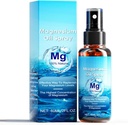 Vaporisateur d'huile de magnésium, Pas de trace minérale malsaine, Huile de magnésium naturelle pure extra-résistance, favorise le sommeil calme et la relaxation, Vaporisateur de magnésium pour les pieds, le sommeil, facile à absorber et à utiliser
