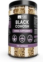 Pure originele ingrediënten Black Cohosh (730 capsules) Geen Magnesium of Rijst Fillers, altijd zuiver, Lab geverifieerd