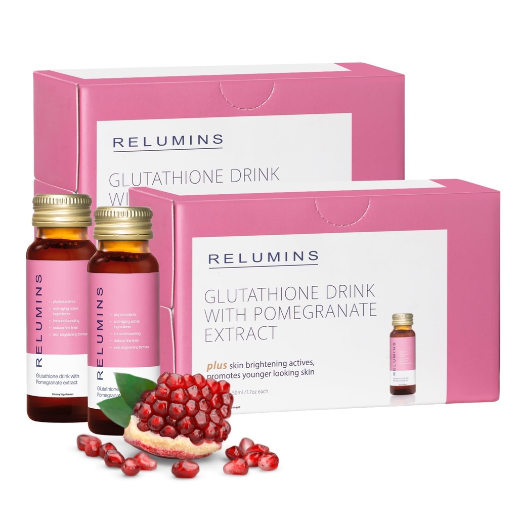 Relumins Glutathion Hydration Shots 