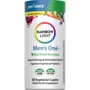 Regenboog Licht Heren Een Multivitamine, Mannen Dagelijks Multivitamine Biedt High-Potency Immune Ondersteuning, Met Vitamine C, Vitamine D en Zink, Vegetarisch, 60 Tellen