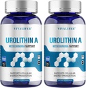 Urolithin A Supplement 1000 mg, 180 Softgels Krachtige antioxidant bescherming, bevordering van gezonde veroudering en Mitochondriale gezondheid en cel reparatie ondersteuning voor mannen en vrouwen