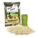 Kona Kava Instant 30% Kavalactone Kava Drink Singles - Tropical - 6 Pack