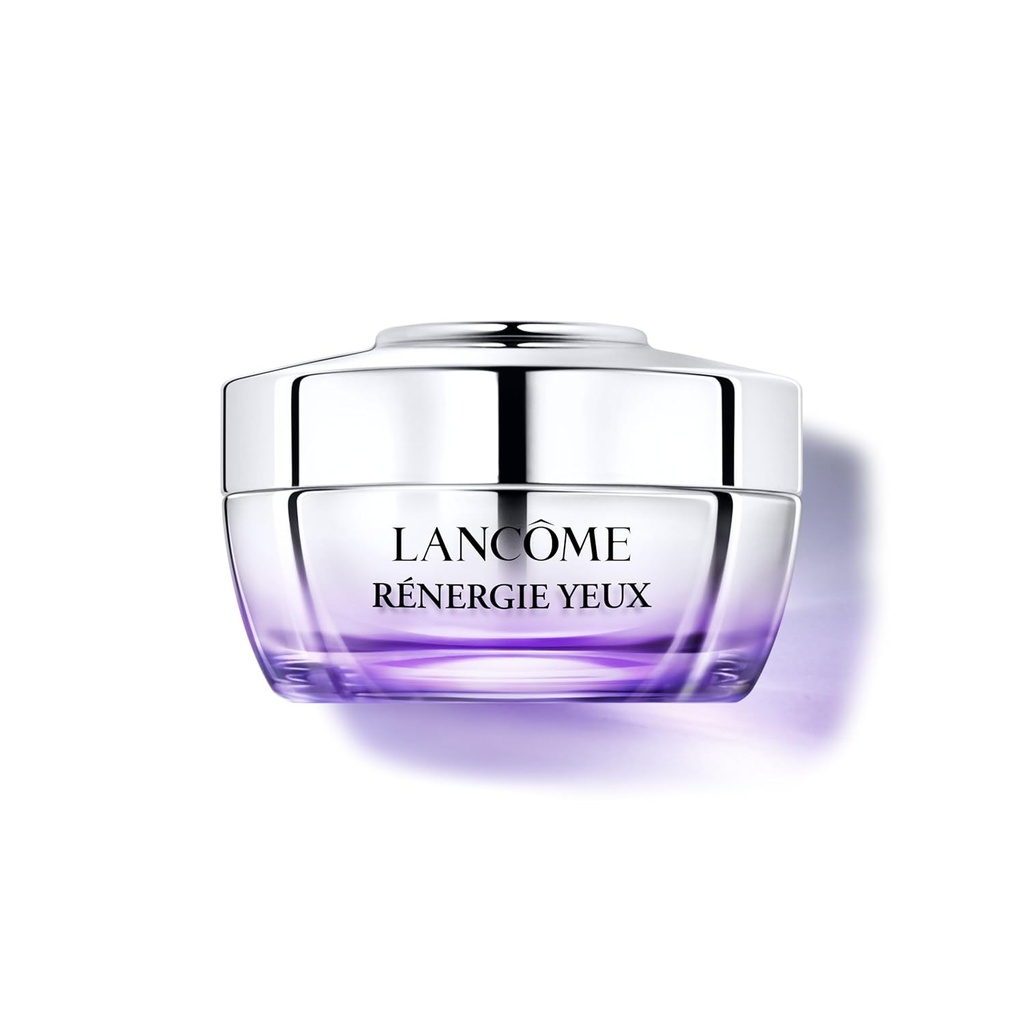 Lancôme Rénergie Lift Multi-Action Eye Cream with Hyaluronic Acid, Cafeine & Lijnzaad Extract - Hydrating, Dark Circle Reducer, De-Puffing Eye Bag Treatment -0,5 Fl. Oz