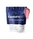 1MD Voeding CardioFitMD - Veganistische bieten Superfood Keto-Friendly - Nitric Oxide Supplement - Beetwortelpoeder - Hoge vezeldrank - 30 dagen