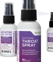 TriGuard Plus Throat Spray 