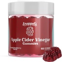 Droppels vinaigre de cidre de pomme Gommies 1000mg avec racine de betterave et grenades