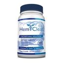 voor aambeien - veganistische formule voor aambeienrelief en bloedvatgezondheid - maximale sterkte - 1 fles - 135 capsules