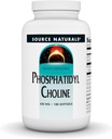 Bron Naturals Fosfatidyl Choline, in Lecithin 420 mg Dieetsupplement - 180 Softgels