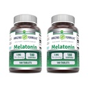 Verbazingwekkende Formules Melatonine Supplement 
