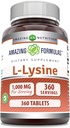 Verbazingwekkende Formules L-Lysine 1000 Mg 