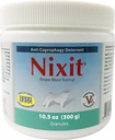 Nixit Stool-Eating Preventive for Dogs - Vitamine B Supplement - Kippenlever en Natuurlijke Vis Gearomatiseerd Poeder - 10.5 oz