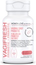 VAGIFRESH Vaginale Probiotica, pH-balans, Prebiotica & Lactobacillus. Women's Vaginaal Health Supplement - Healthy Vaginaal Odor & Flora, 30 Tel.