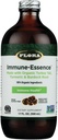Flora Health Flor-Essence with Turkey Tail & Turmeric, Rich in Polysacchariden, 35+ Fenolische verbindingen met Antioxidanten en Immunity Support, 17-fl. oz. Glazen fles