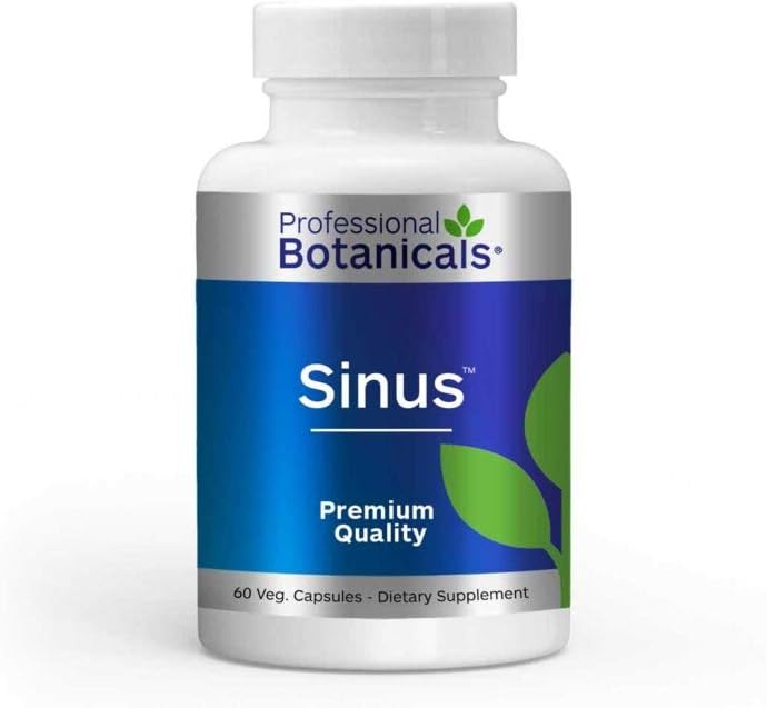 Professional botanicals Sinus 